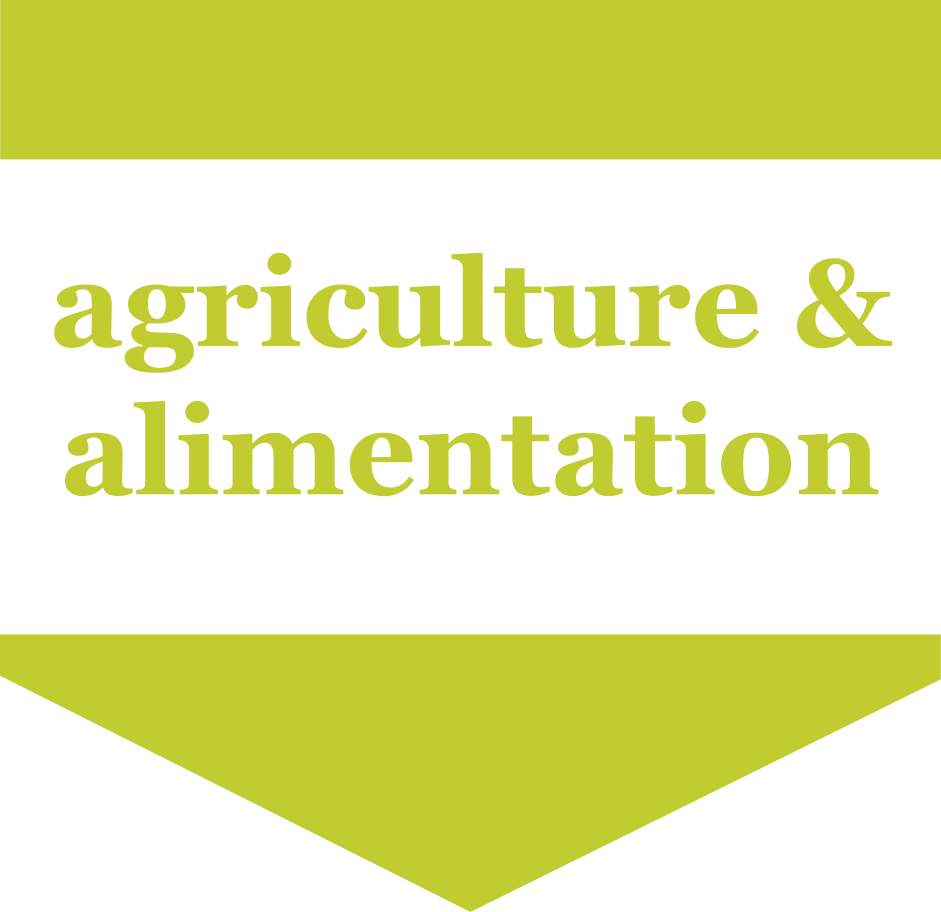 Agriculture & Alimentation
