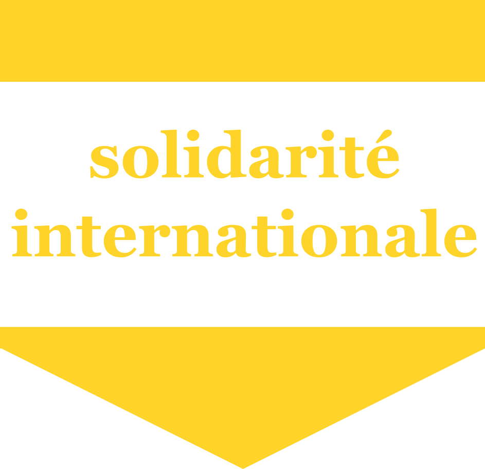 Solidarité internationale